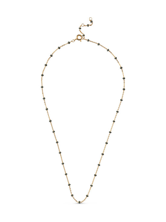 ENAMEL Copenhagen - Lola-kaulakoru - KHAKI | Stockmann - photo 1