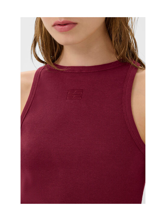 Gestuz - GZdrew logo 2.0 -toppi - 220 CABERNET | Stockmann - photo 5