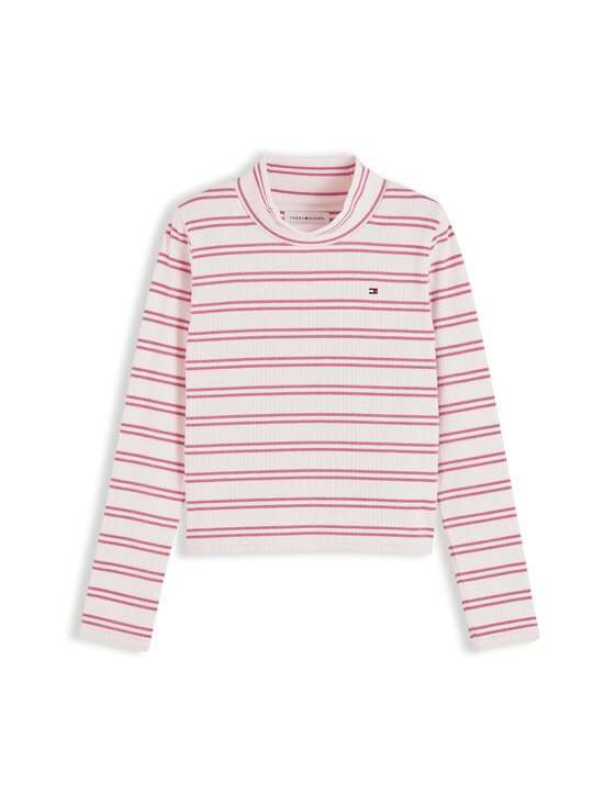 Tommy Hilfiger - Lurex krekls - YBH OFF WHITE STRIPE | Stockmann - photo 1