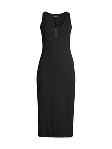 Anine Bing - Alessia Tank midikleita - BLACK | Stockmann