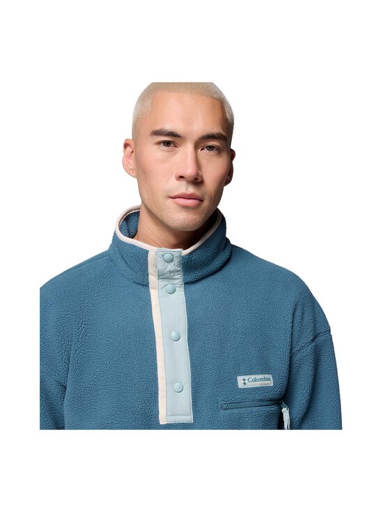 Columbia - Helvetia Half Snap Fleece -fleecepaita - 429 EVERBLUE - photo 6 Columbia - Helvetia Half Snap Fleece -fleecepaita - 429 EVERBLUE | Stockmann - photo 6
