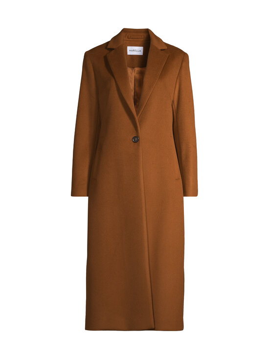Marella - Villane mantel MllPavido - 003 COGNAC | Stockmann - photo 1