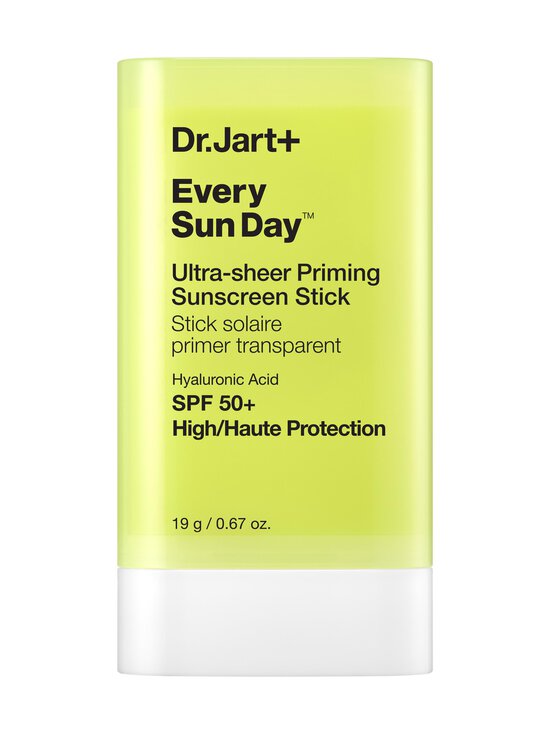 Dr.Jart+ - Every Sun Day Ultra-sheer Priming Sunscreen Stick SPF 50 -aurinkovoidepuikko - NOCOL | Stockmann - photo 1