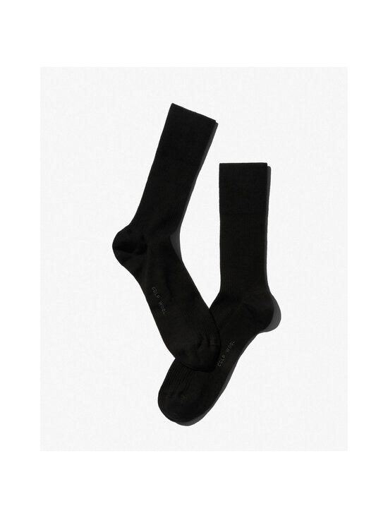 CDLP - sokid Wool Rib - 9999 BLACK - photo 3 CDLP - sokid Wool Rib - 9999 BLACK | Stockmann - photo 3