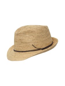 KN Kati Niemi - Louna-raffiahattu - 39 NATURAL | Stockmann