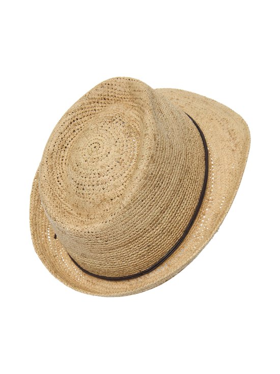 KN Kati Niemi - Louna-raffiahattu - 39 NATURAL | Stockmann - photo 2