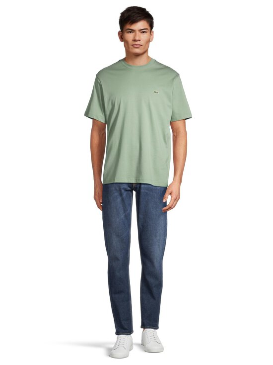 Lacoste - T-paita - THYME - photo 2 Lacoste - T-paita - THYME | Stockmann - photo 2