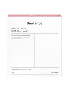 Biodance - Maskide komplekt näole Bio Collagen-Real Deep Mask Box Biodance - Maskide komplekt näole Bio Collagen-Real Deep Mask Box | Stockmann