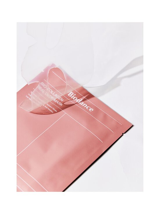 Biodance - Bio Collagen-Real Deep Mask Box -kasvonaamiopakkaus - NOCOL - photo 3 Biodance - Bio Collagen-Real Deep Mask Box -kasvonaamiopakkaus - NOCOL | Stockmann - photo 3