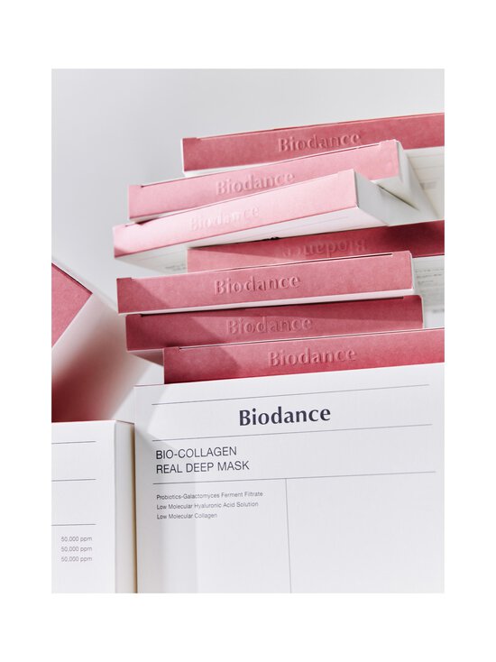 Biodance - Bio Collagen-Real Deep Mask Box -kasvonaamiopakkaus - NOCOL - photo 7 Biodance - Bio Collagen-Real Deep Mask Box -kasvonaamiopakkaus - NOCOL | Stockmann - photo 7