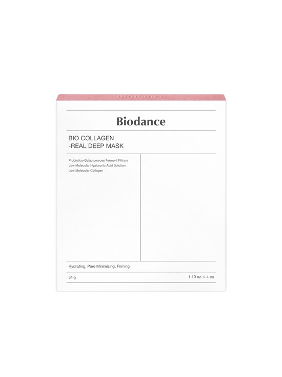 Biodance - Bio Collagen-Real Deep Mask Box -kasvonaamiopakkaus - NOCOL - photo 9 Biodance - Bio Collagen-Real Deep Mask Box -kasvonaamiopakkaus - NOCOL | Stockmann - photo 9