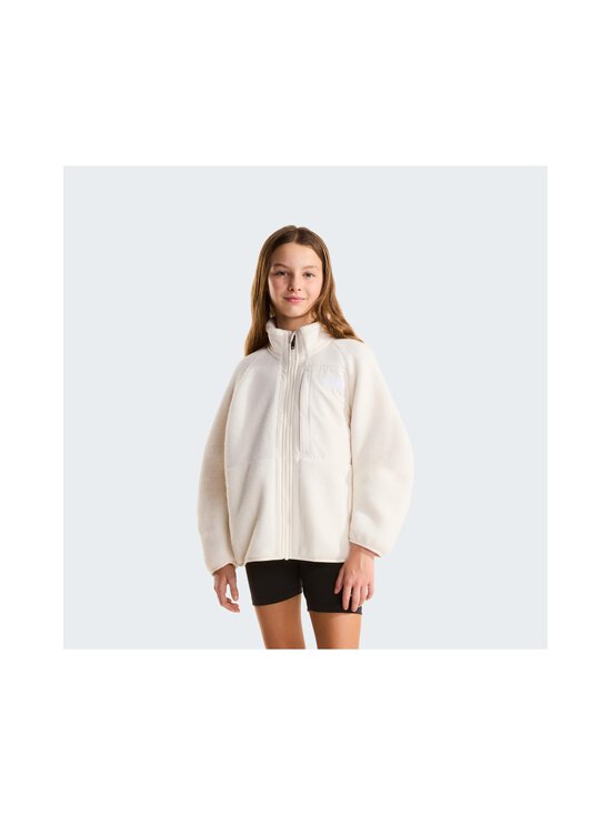 The North Face - Yumiori Full Zip -fleecetakki - QLI WHITE DUNE | Stockmann - photo 3