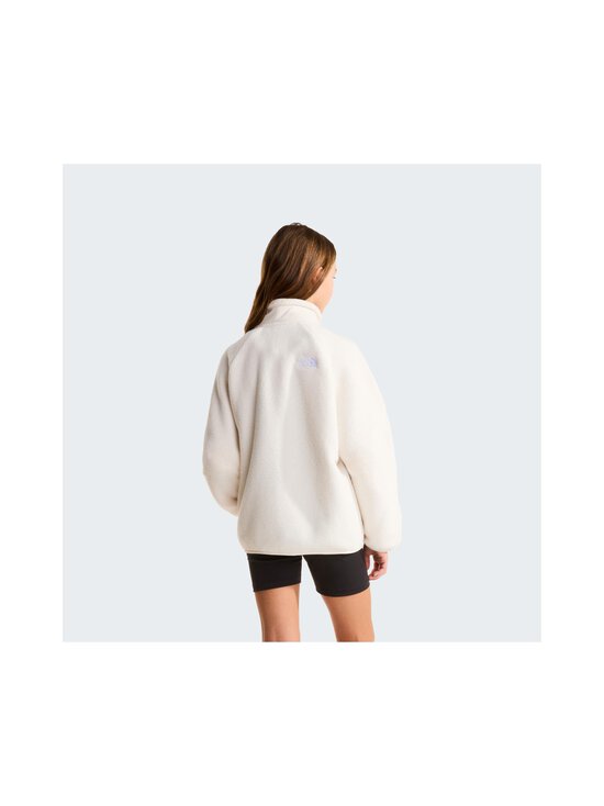The North Face - Yumiori Full Zip -fleecetakki - QLI WHITE DUNE | Stockmann - photo 4