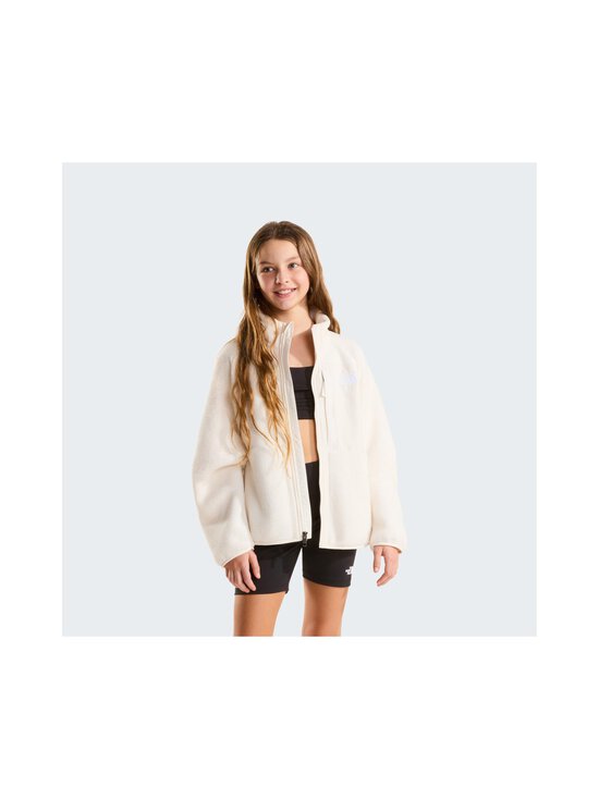 The North Face - Yumiori Full Zip -fleecetakki - QLI WHITE DUNE | Stockmann - photo 5