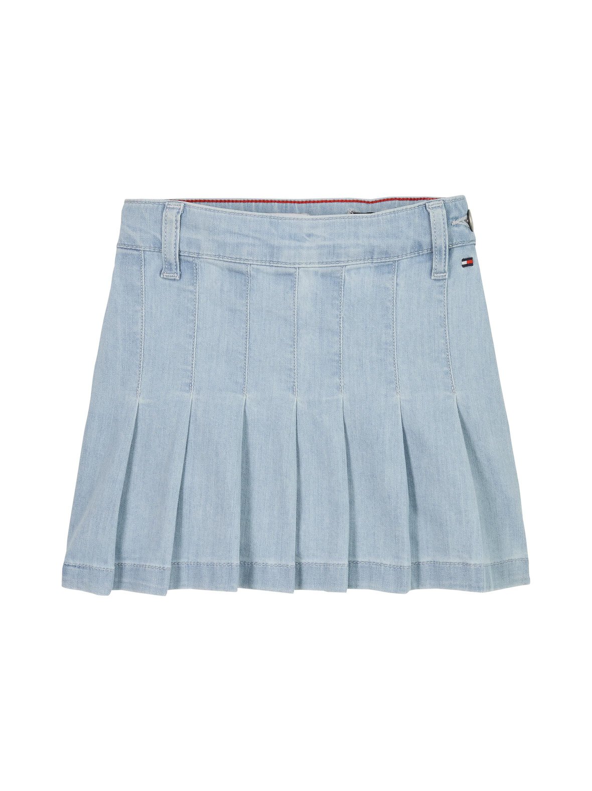 Denim Pleated -hame