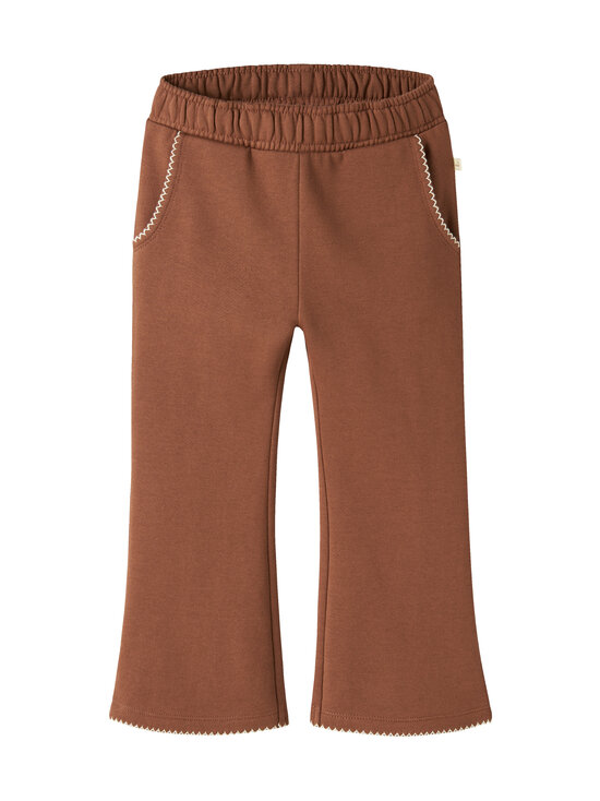 Lil' Atelier - NmfKilano Bootcut bikses - MAPLE SYRUP | Stockmann - photo 1