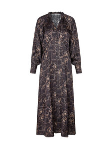 SECOND FEMALE - Paisley-mekko - 8001 BLACK | Stockmann