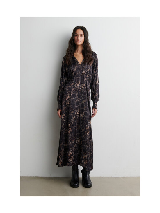 SECOND FEMALE - Paisley-mekko - 8001 BLACK | Stockmann - photo 2