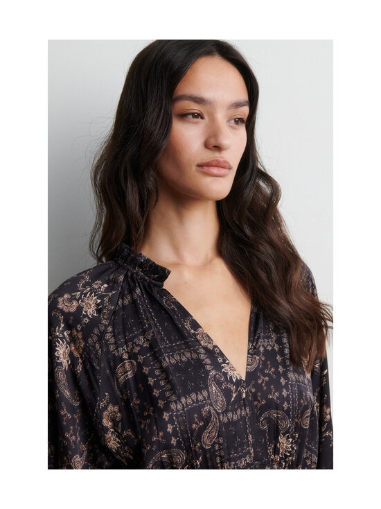 SECOND FEMALE - Paisley-mekko - 8001 BLACK | Stockmann - photo 4
