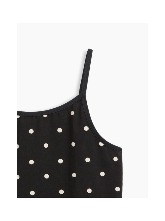 GAP - Polka Dot Jersey tops - BLACK POLKA DOT | Stockmann - photo 4