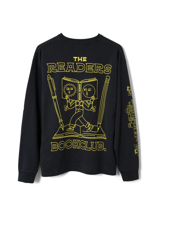 Damson Madder - Trikoosärk The Reader - CHARCOAL | Stockmann - photo 2