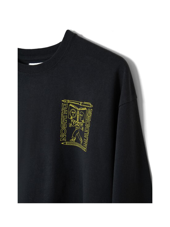 Damson Madder - Trikoosärk The Reader - CHARCOAL | Stockmann - photo 3