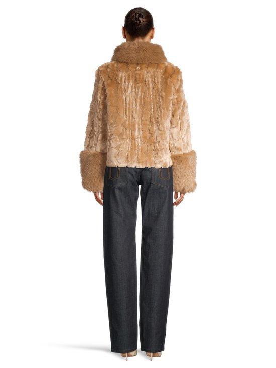 Marc Cain - Tekoturkistakki - 620 TANNIN | Stockmann - photo 3