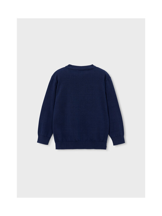 Mayoral - Basic Crew Neck Jumper -neule - 56 NAVY | Stockmann - photo 2