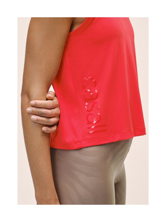 Casall - Graphic treniņu tops - 688 RED - photo 2 Casall - Graphic treniņu tops - 688 RED | Stockmann - photo 2