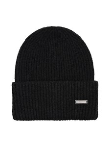 Didriksons - Malia adīta cepure - 060 BLACK Didriksons - Malia adīta cepure - 060 BLACK | Stockmann