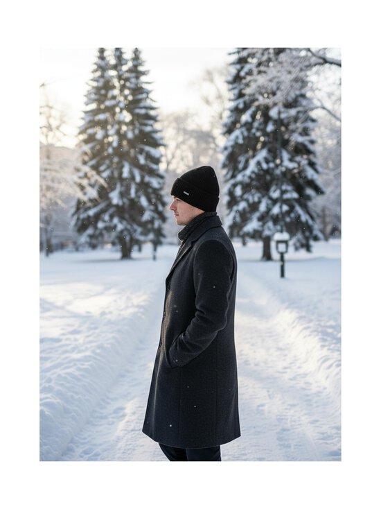 Didriksons - Malia-neulepipo - 060 BLACK | Stockmann - photo 2