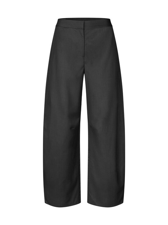 Samsoe Samsoe - Saroko-housut - CLR999109 BLACK MEL. | Stockmann - photo 1