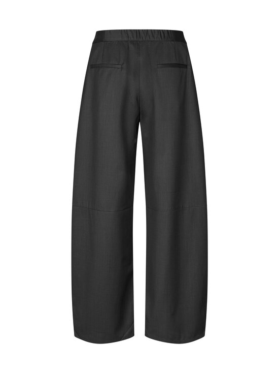 Samsoe Samsoe - Saroko-housut - CLR999109 BLACK MEL. | Stockmann - photo 2