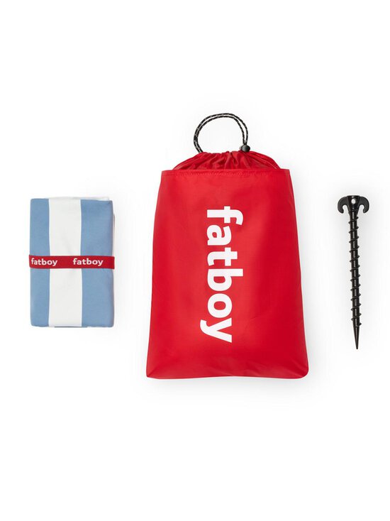 Fatboy - Beach Baggy -pyyhe 165 x 80 cm - SININEN | Stockmann - photo 2