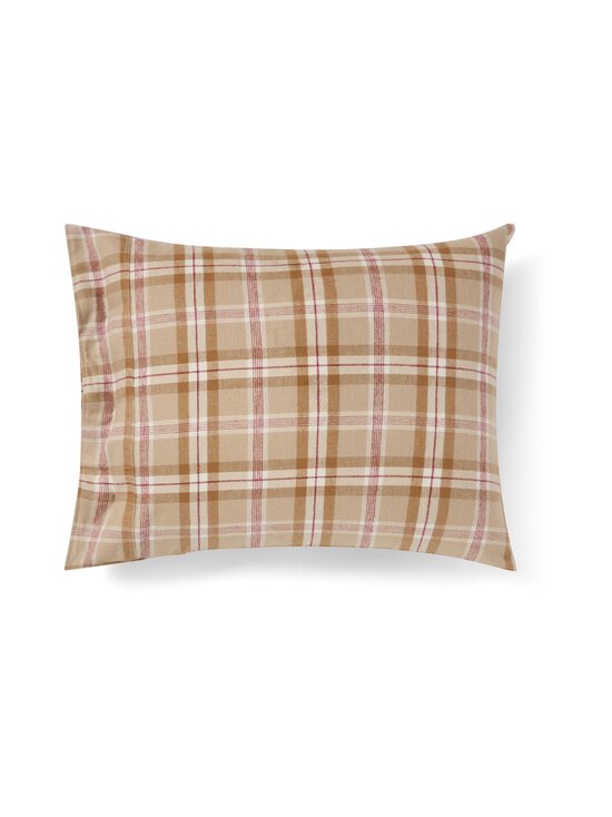 Lexington - Padjapüür Checked Cotton Flannel - 2409 FUDGE/BEIGE/FIG | Stockmann - photo 2