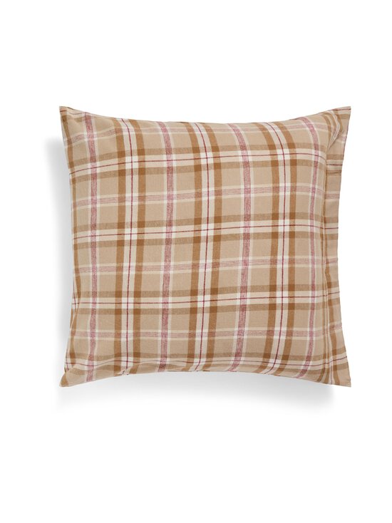 Lexington - Padjapüür Checked Cotton Flannel - 2409 FUDGE/BEIGE/FIG | Stockmann - photo 6