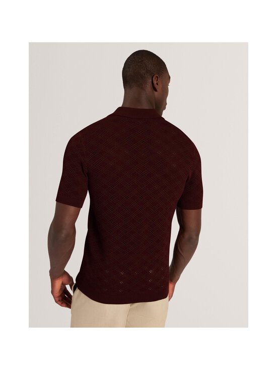 Ted Baker London - Helme-pikeeneule - MAROON | Stockmann - photo 4