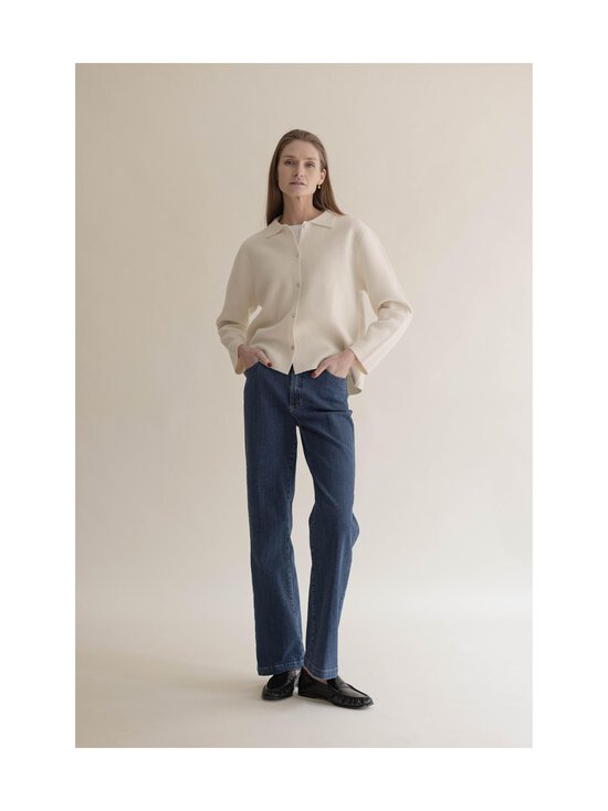 Gauhar Helsinki - Cashmere Creme -neuletakki - CREME | Stockmann - photo 2