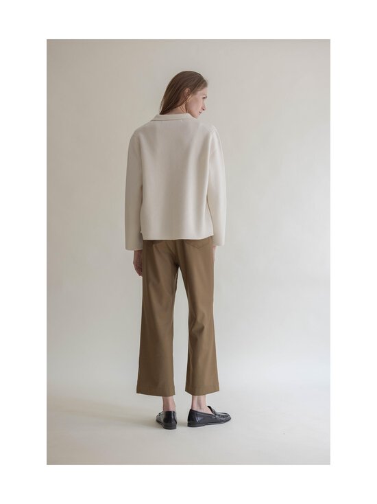 Gauhar Helsinki - Cashmere Creme -neuletakki - CREME | Stockmann - photo 3