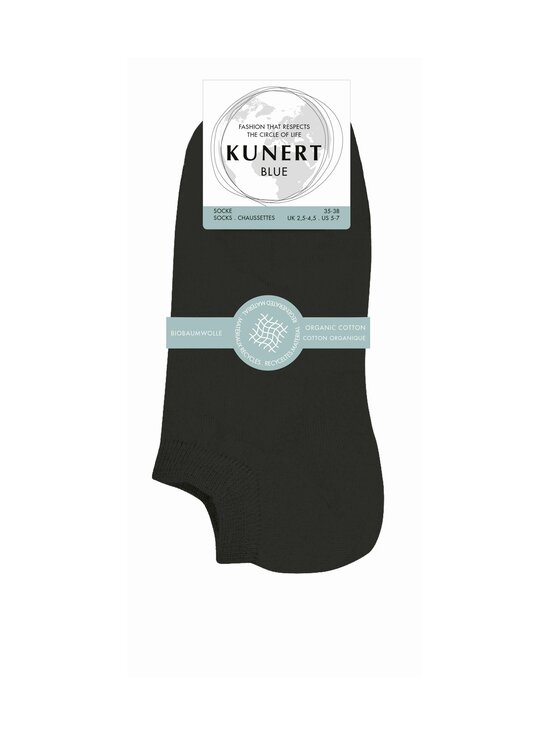 Blue Sneaker socks