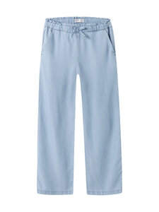 Name It - NkfRose platās bikses - LIGHT BLUE DENIM | Stockmann