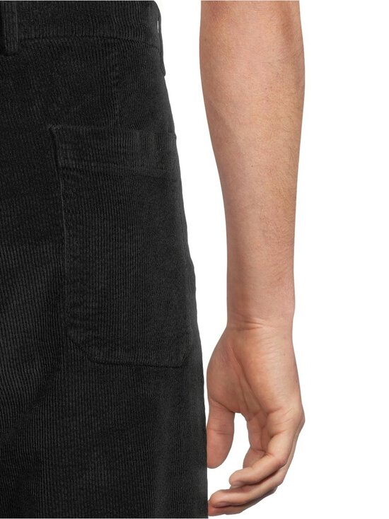 BARENA VENEZIA - Casaroto-vakosamettihousut - NERO | Stockmann - photo 5