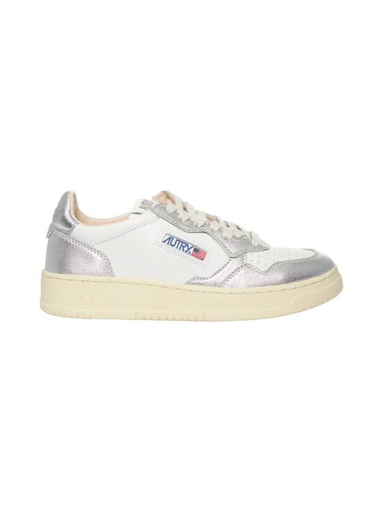 AUTRY - Tossud Medalist Low - WHT/SILVER - photo 1 AUTRY - Tossud Medalist Low - WHT/SILVER | Stockmann - photo 1
