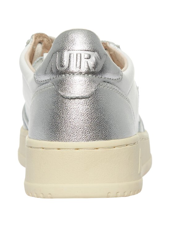 AUTRY - Tossud Medalist Low - WHT/SILVER - photo 3 AUTRY - Tossud Medalist Low - WHT/SILVER | Stockmann - photo 3