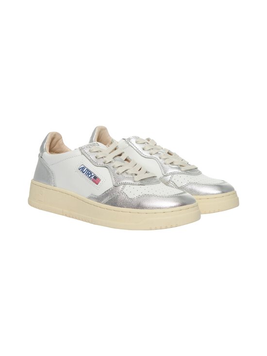 AUTRY - Tossud Medalist Low - WHT/SILVER - photo 5 AUTRY - Tossud Medalist Low - WHT/SILVER | Stockmann - photo 5
