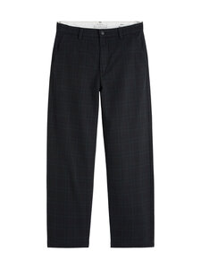 Levi's - Chino Baggy Miles Plaid -housut - 801 MILES PLAID DARK | Stockmann