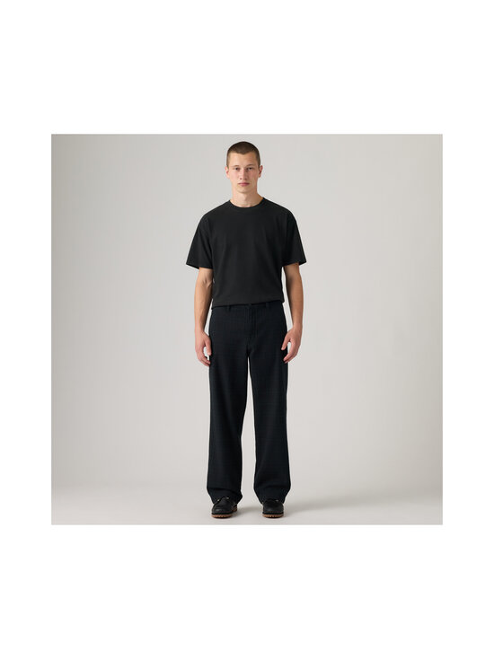 Levi's - Chino Baggy Miles Plaid -housut - 801 MILES PLAID DARK | Stockmann - photo 2