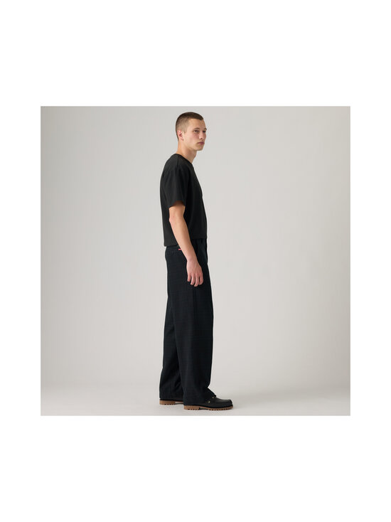 Levi's - Chino Baggy Miles Plaid -housut - 801 MILES PLAID DARK | Stockmann - photo 4