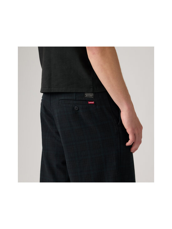 Levi's - Chino Baggy Miles Plaid -housut - 801 MILES PLAID DARK | Stockmann - photo 5