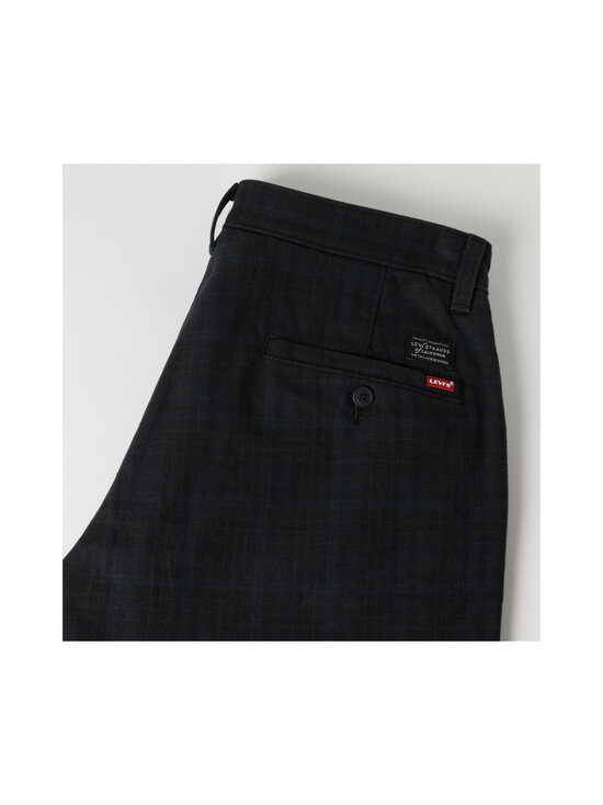 Levi's - Chino Baggy Miles Plaid -housut - 801 MILES PLAID DARK | Stockmann - photo 6